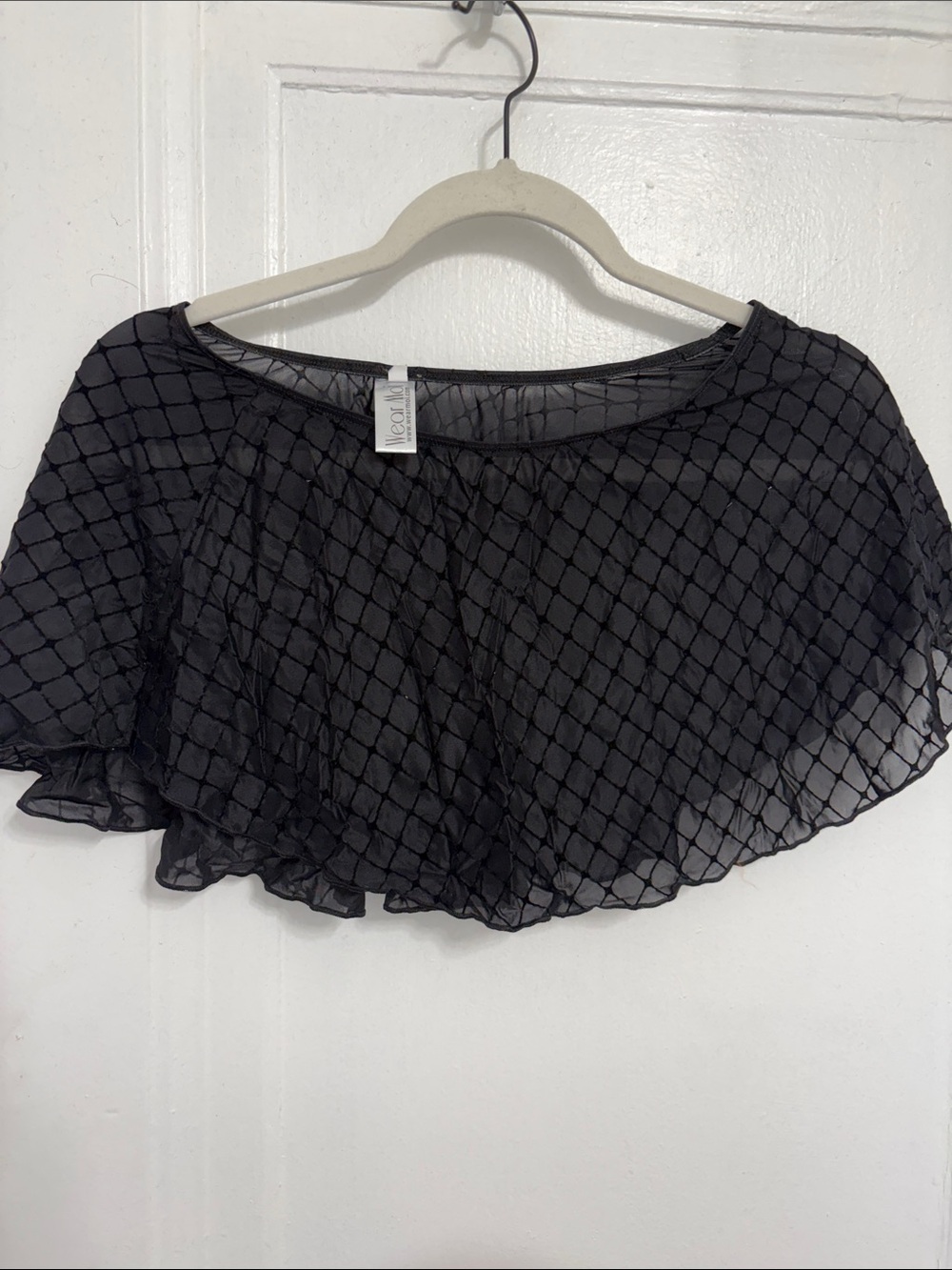 Wear Moi dance skirt m-l